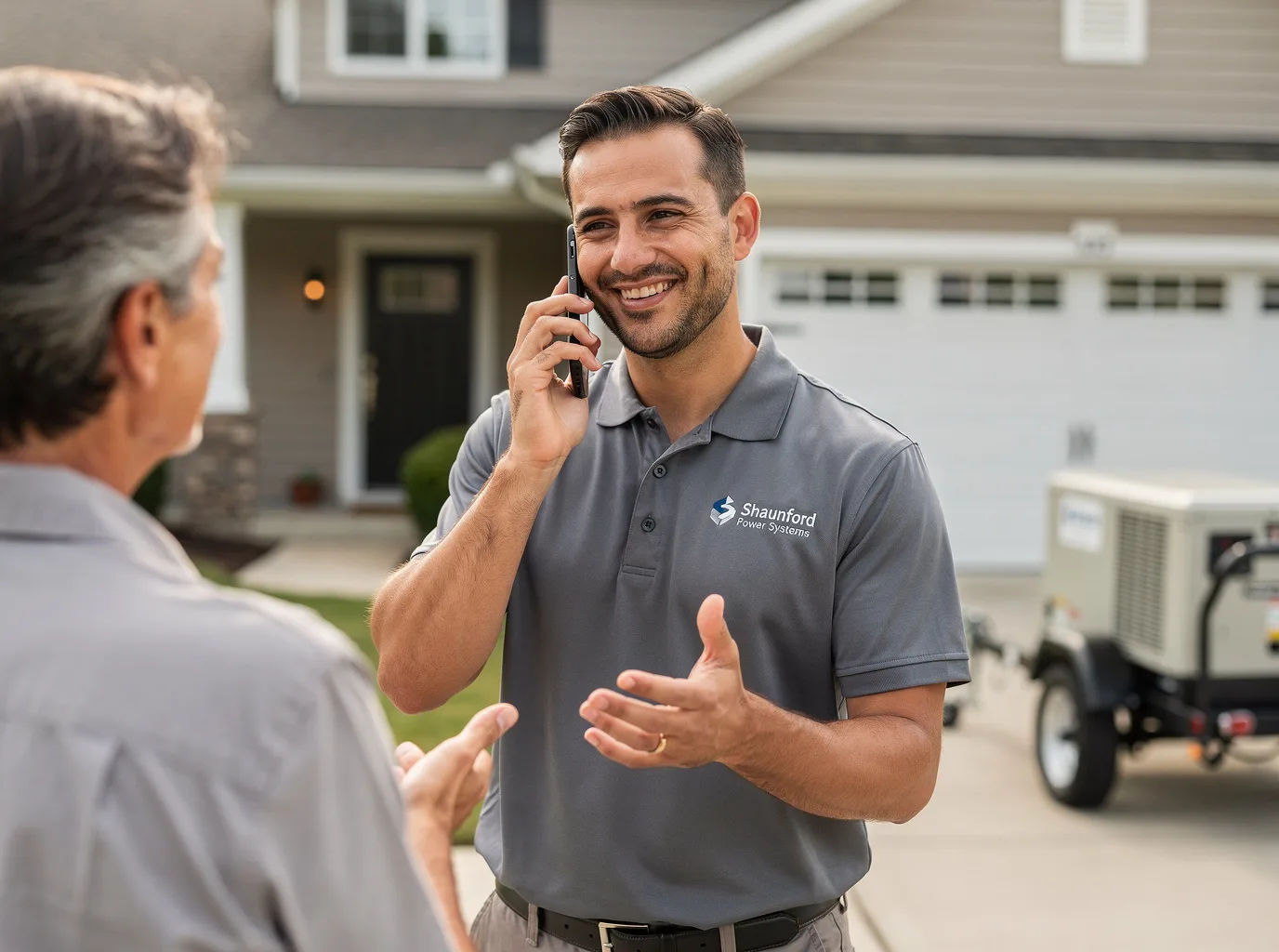 Generator Installation Lelia Lake, TX FAQs